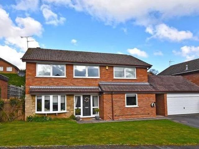 House for rent in Shropshire