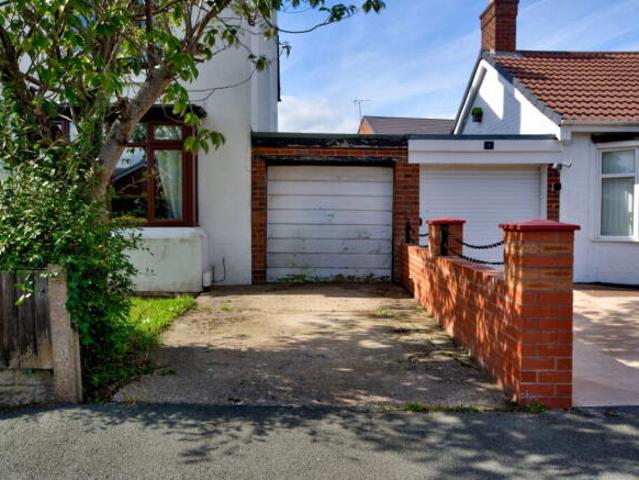 Farm for sale in Two Mills, Cheshire