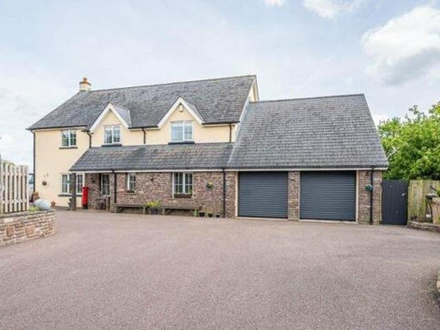 House for sale in Abergavenny, Wales