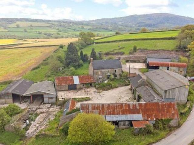 House for sale in Abergavenny, Wales