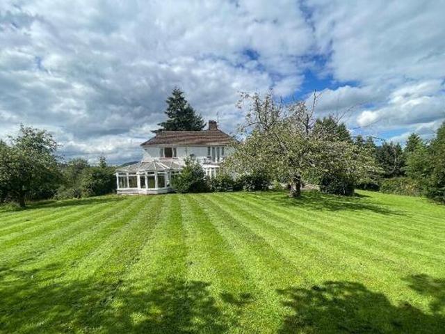 House for sale in Abergavenny, Wales