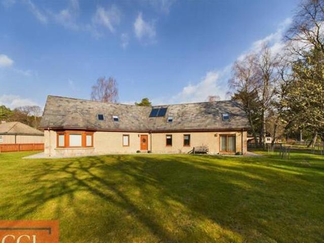 House for sale in Aberlour, Scotland