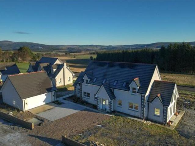 House for sale in Aberlour, Scotland