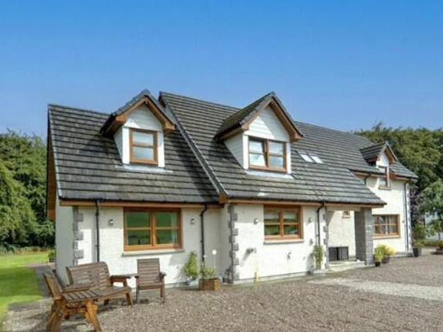 House for sale in Aberlour, Scotland
