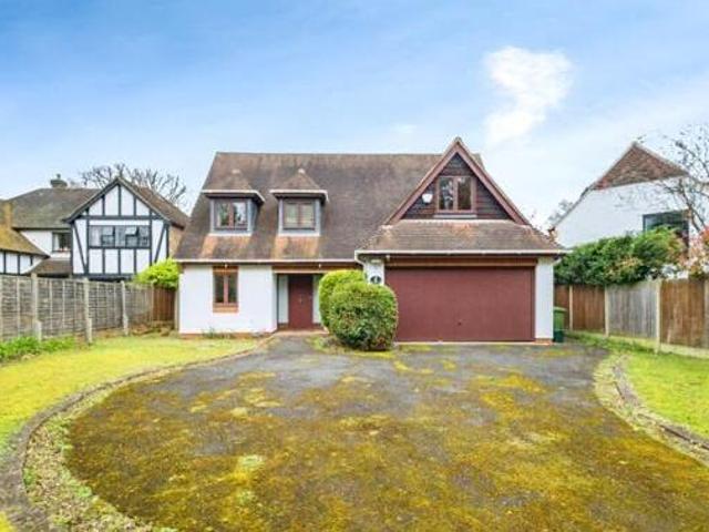 House for sale in Row Town, Surrey