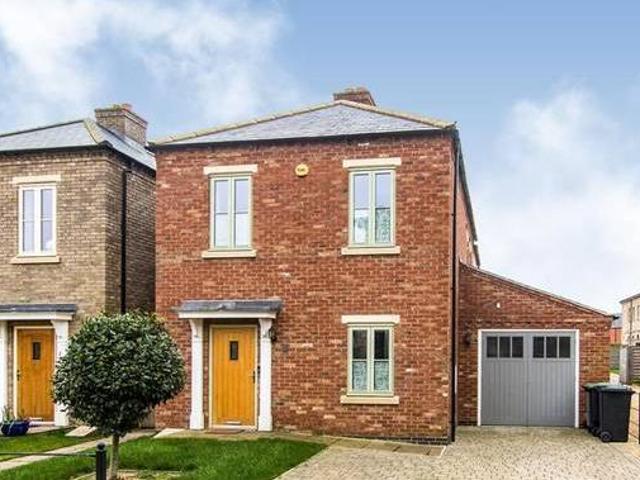 House for sale in Lincolnshire