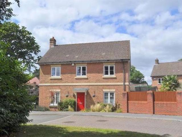 House for sale in Hampshire, England