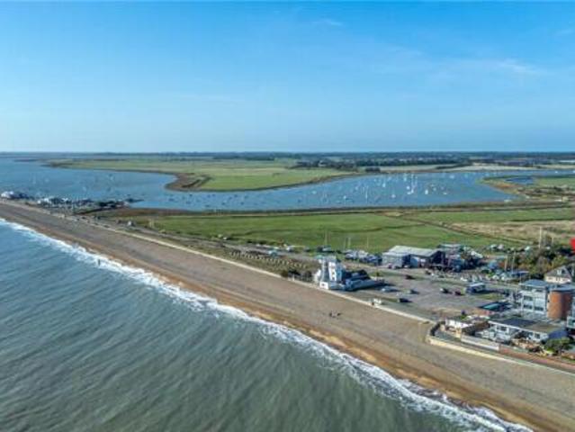House for sale in Eastbridge, Suffolk