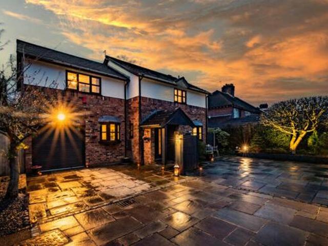 House for sale in Alderley Edge, Cheshire East