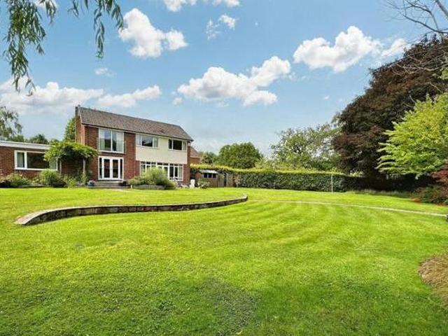 House for sale in Alderley Edge, Cheshire East