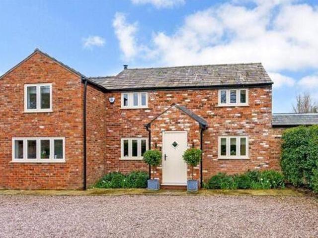House for sale in Alderley Edge