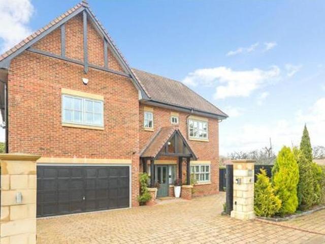 House for sale in Alderley Edge