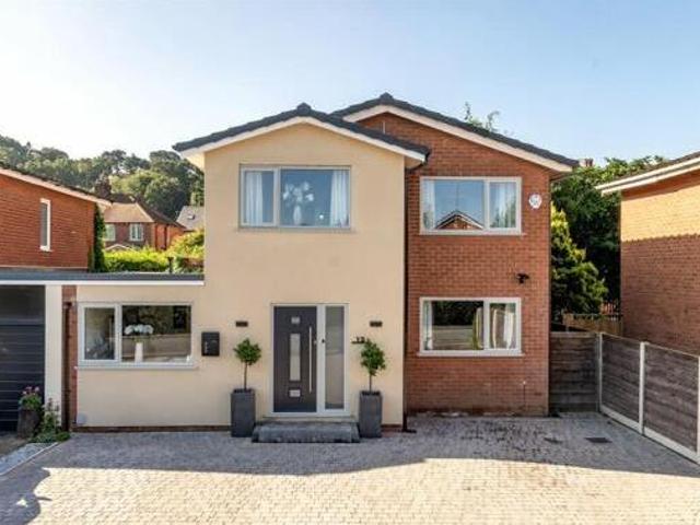 House for sale in Alderley Edge
