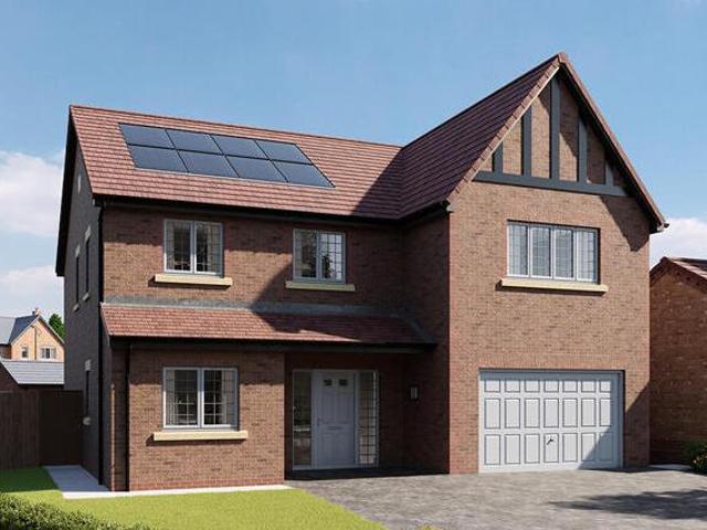 House for sale in Wilmslow
