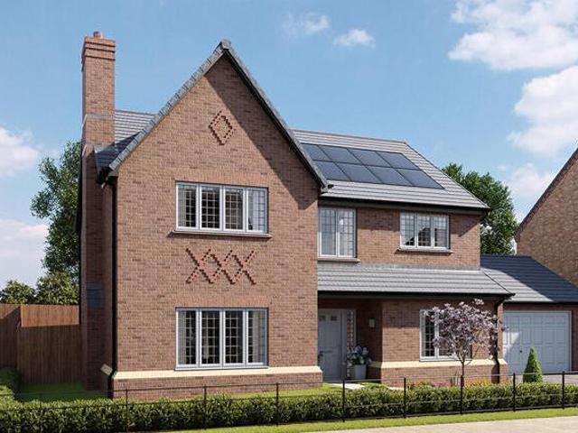 House for sale in Wilmslow