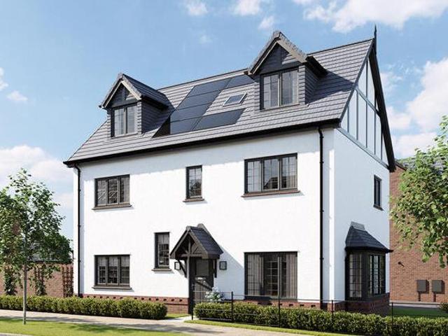 House for sale in Wilmslow