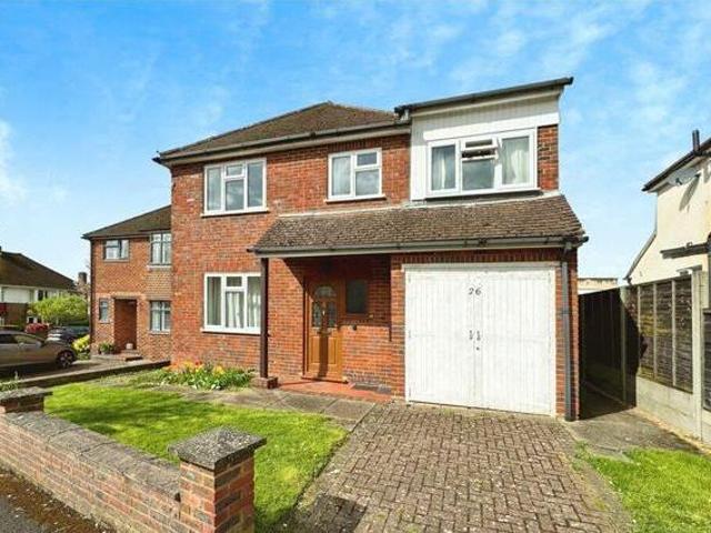 House for sale in Aldershot, Rushmoor