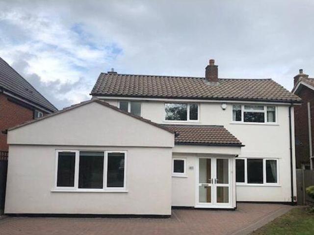 House for sale in Aldridge, West Midlands