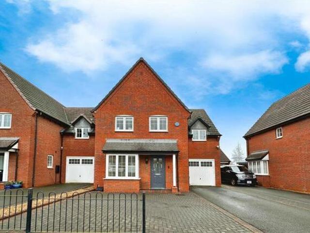 House for sale in Aldridge, West Midlands