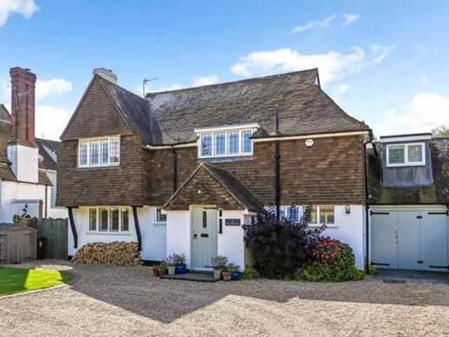 House for sale in Clapham, West Sussex