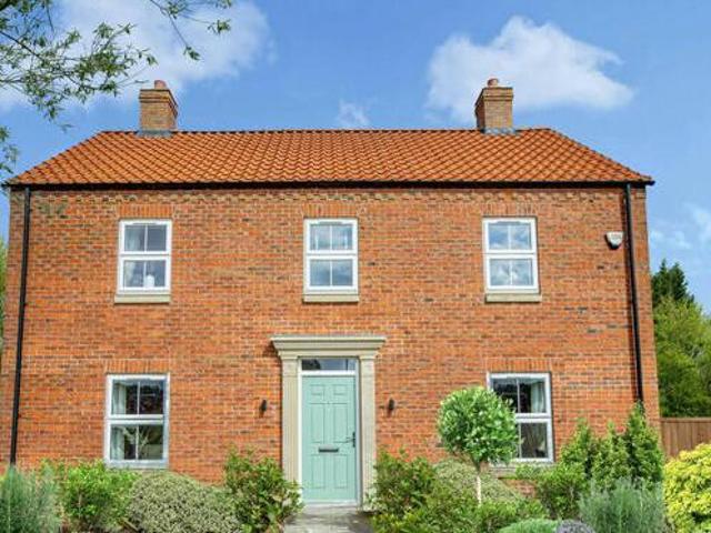 House for sale in Belleau, Lincolnshire