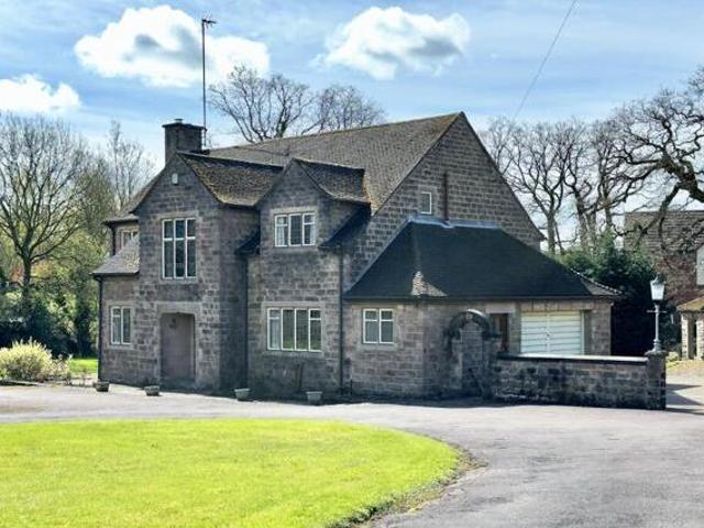 House for sale in Kedleston, East Midlands