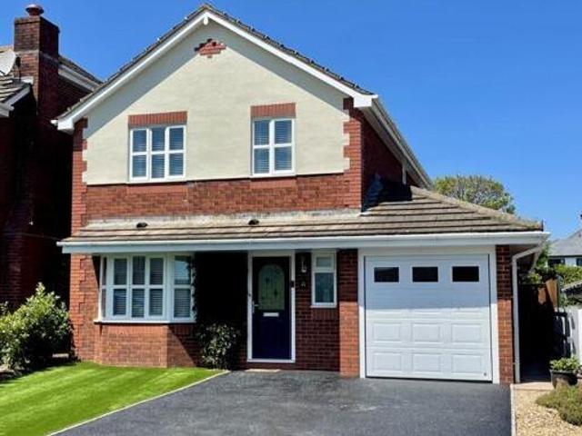 House for sale in Watergate, Devon