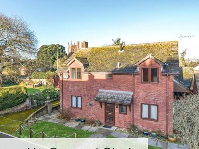 House for sale in Watergate, Devon