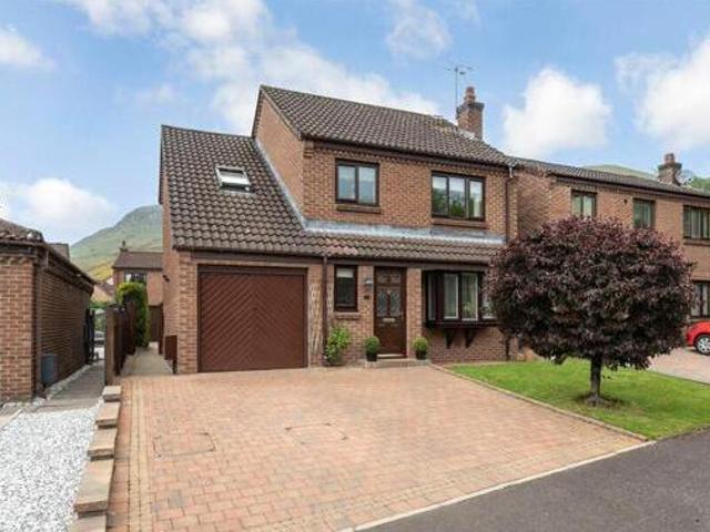 House for sale in Alva, Clackmannanshire
