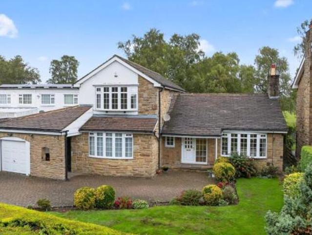 Bungalow for sale in Alwoodley, West Yorkshire