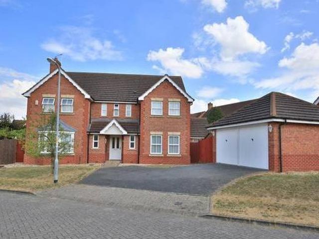 House for sale in Lincolnshire