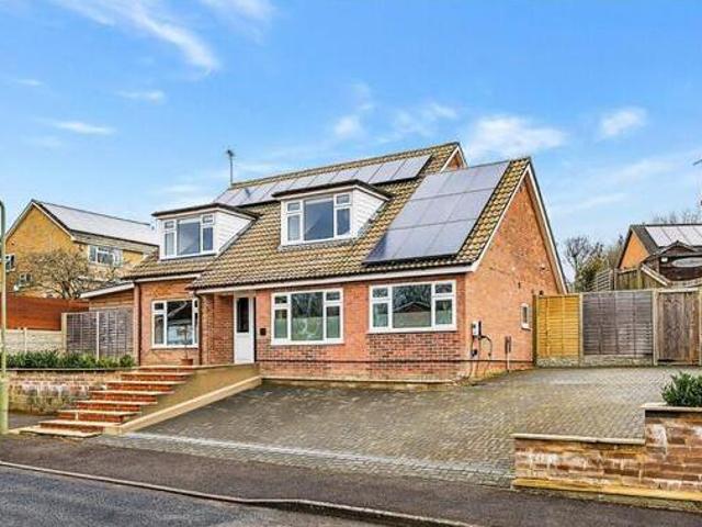 House for sale in Saxon Fields, Test Valley