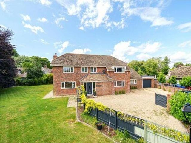 House for sale in Andover, Test Valley