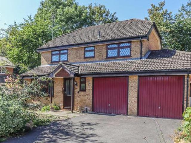 House for sale in Barton Stacey, Hampshire