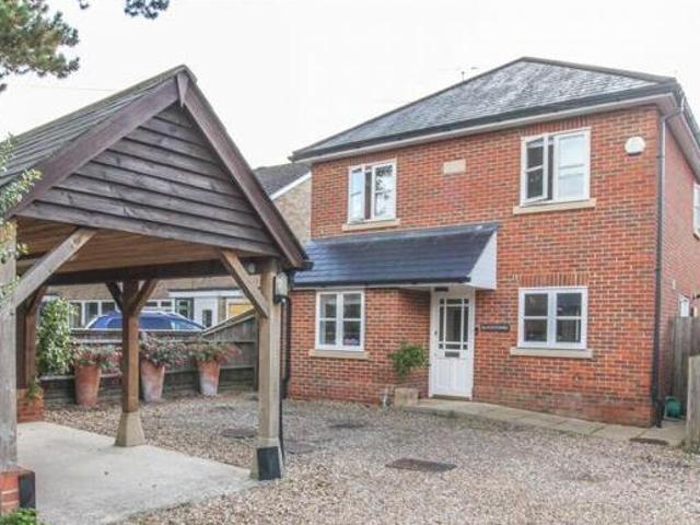 House for sale in Barton Stacey, Hampshire