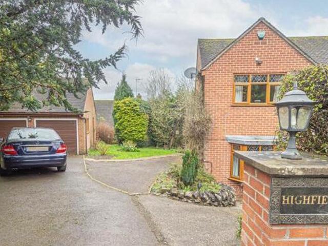 House for sale in Compton, Derbyshire Dales