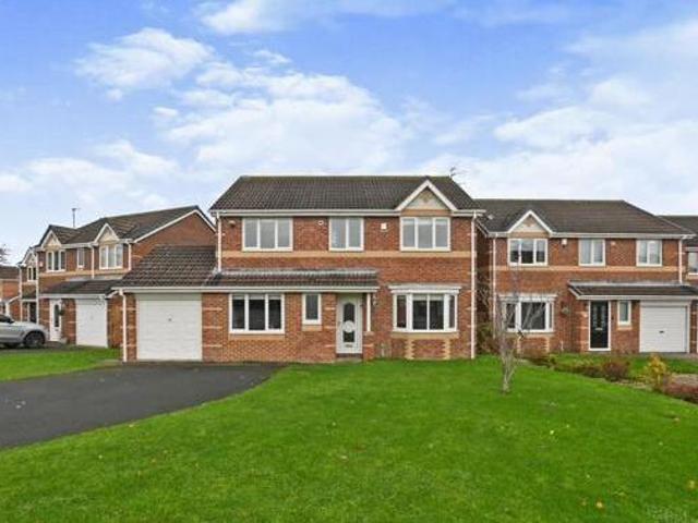 House for sale in Hirst, Ashington