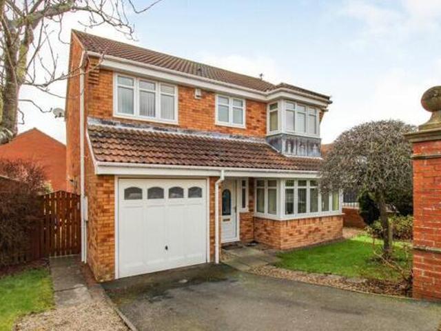 House for sale in Hirst, Ashington