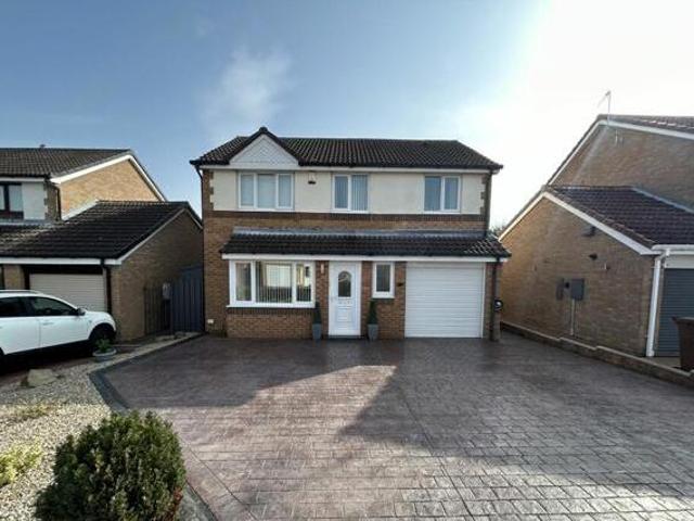 House for sale in Hirst, Ashington