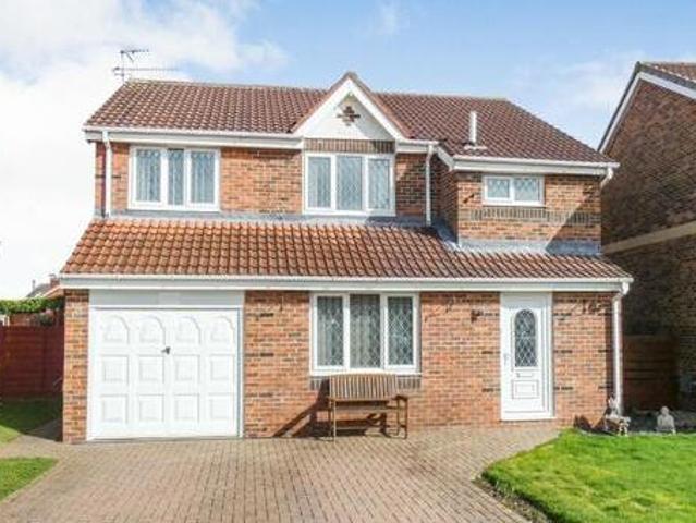 House for sale in Hirst, Ashington