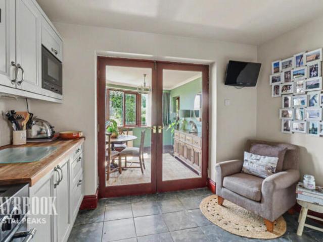 Farm for sale in Brackenfield, East Midlands