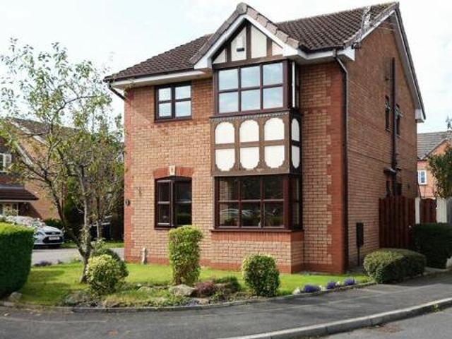 House for sale in Greenheys, Greater Manchester