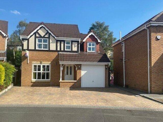 House for sale in Greenheys, Greater Manchester