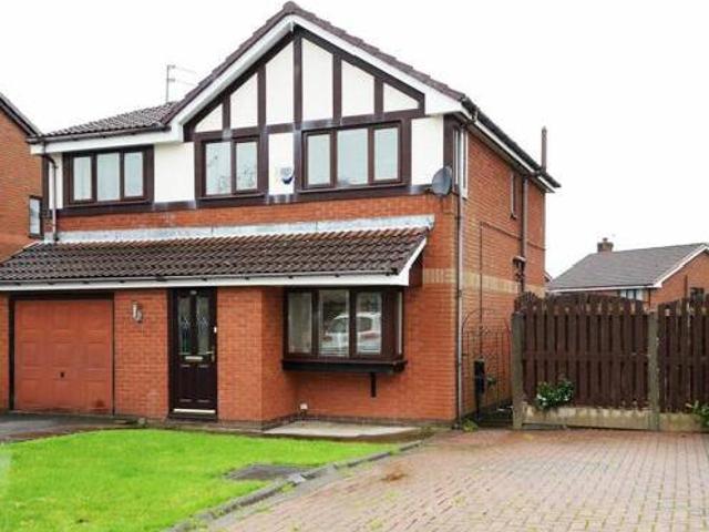 House for sale in Greenheys, Greater Manchester