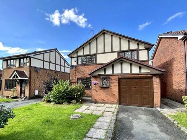 House for sale in Greenheys, Greater Manchester