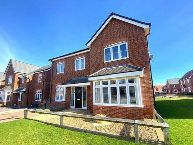 House for rent in England