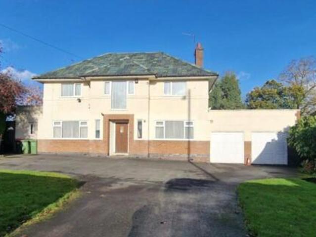 House for sale in Gun Hill, Warwickshire