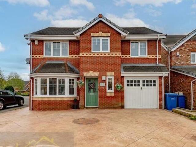 House for sale in Leigh Farm, Chorley