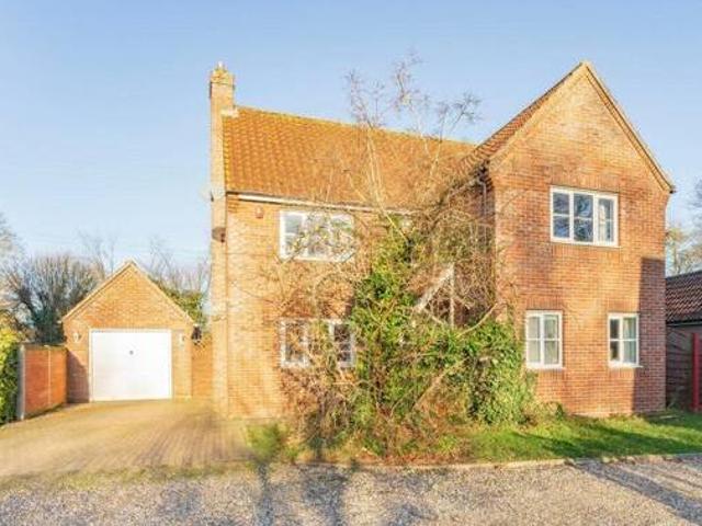 House for sale in Attleborough, Breckland