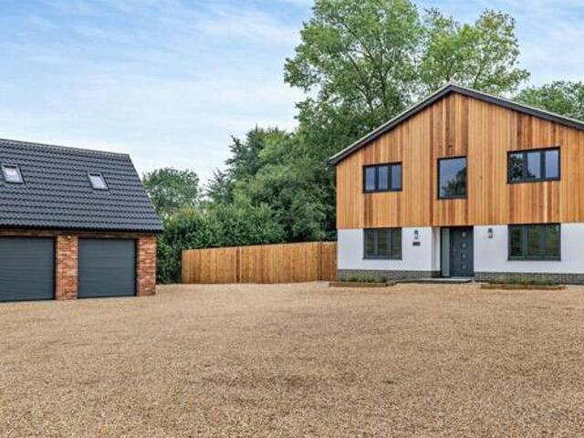 House for sale in East Tuddenham, Norfolk